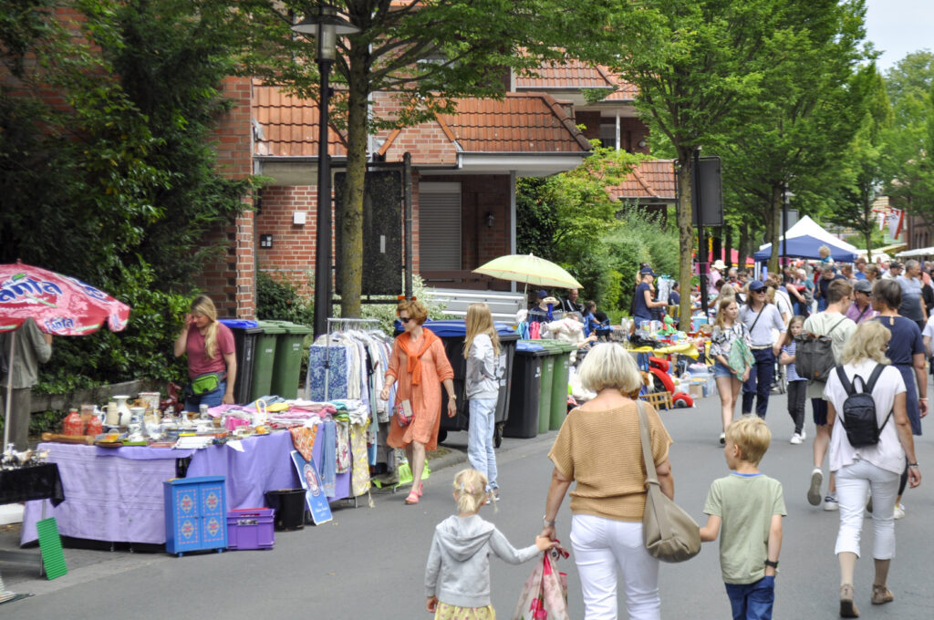 Vitusfest Flohmarkt 2024